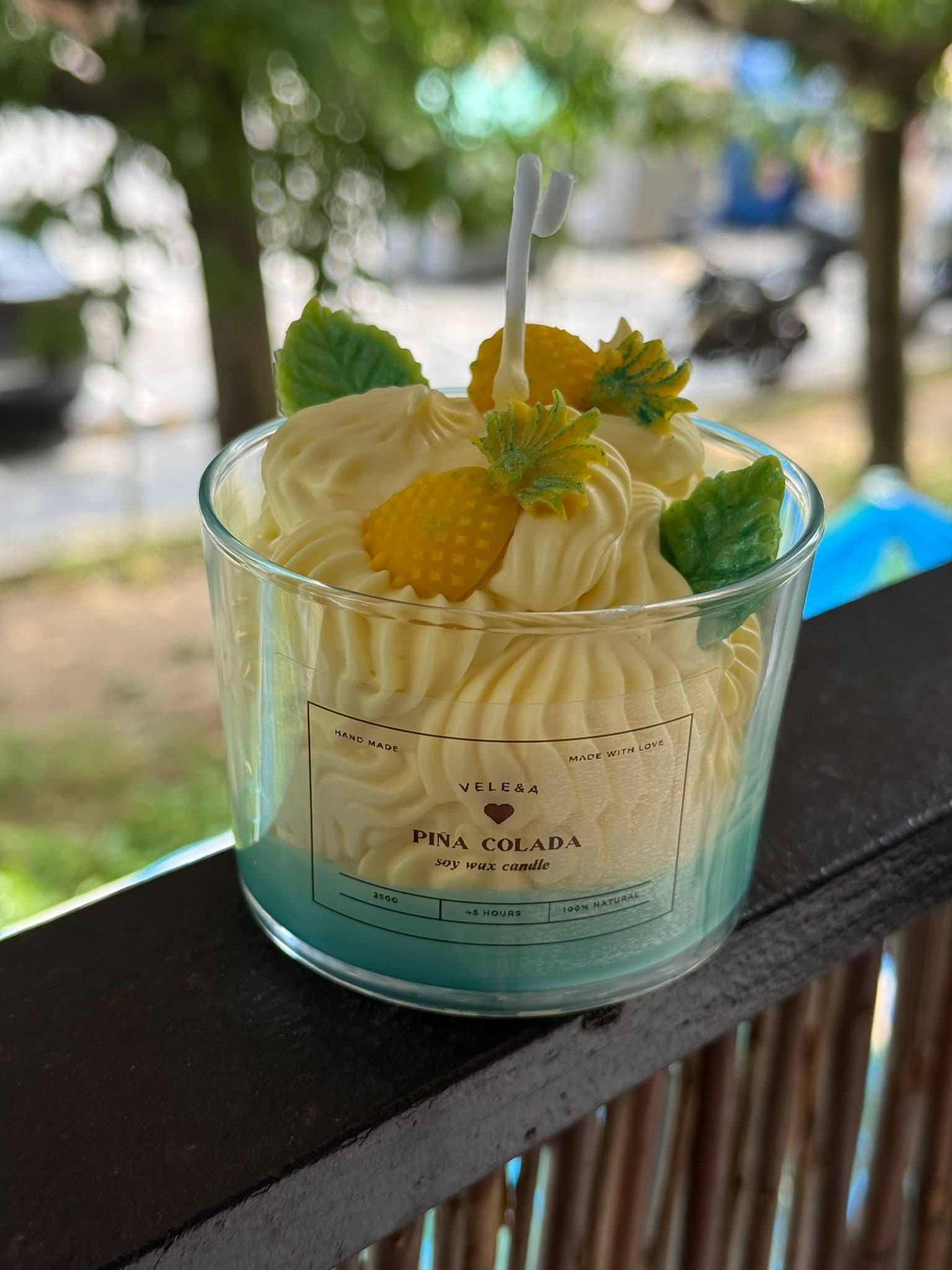 PIÑA COLADA